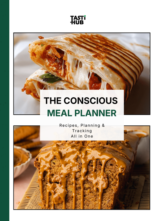The Conscious Meal Planner