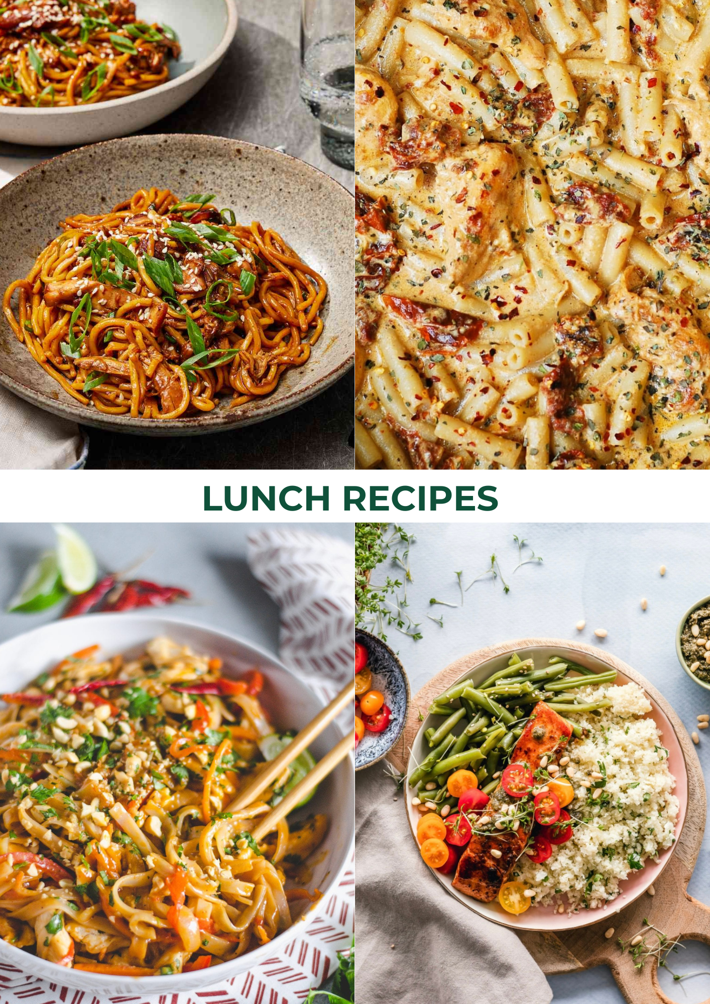 The Conscious Meal Planner